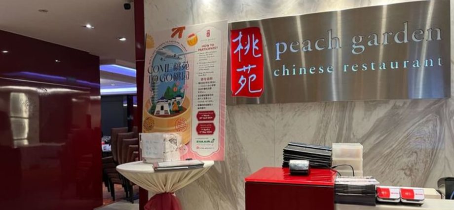 Peach Garden's Thomson Plaza branch suspended after 43 people fall ill with gastroenteritis