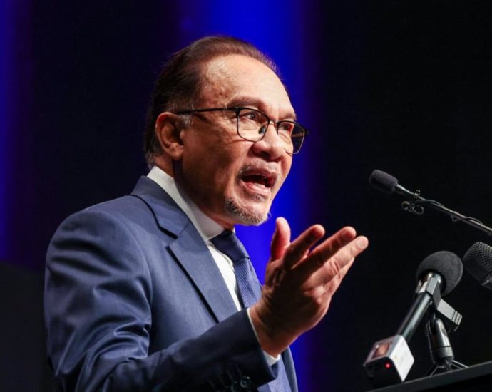 PM Anwar reiterates Najib house arrest bid up to Pardons Board; stresses unity in Malaysia government
