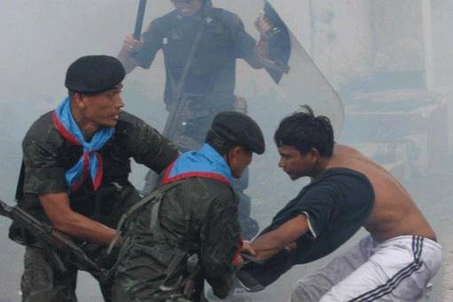 Police explain inaction after Tak Bai massacre