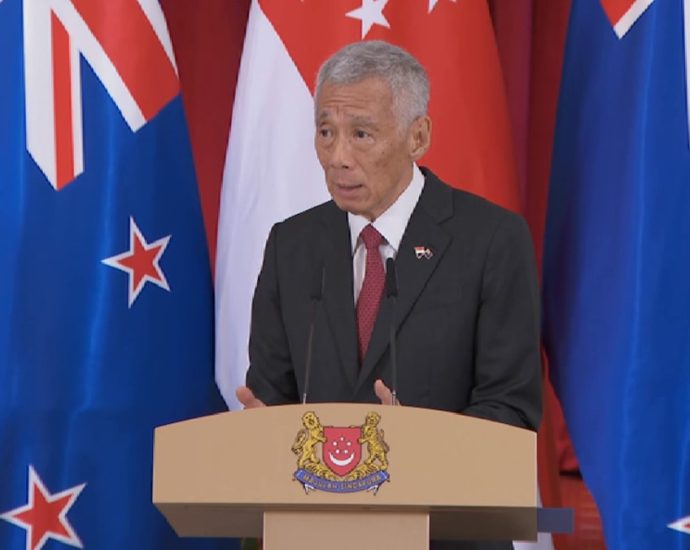 Problems in Middle East unsolvable within foreseeable future, peace efforts must continue to avoid calamity: PM Lee