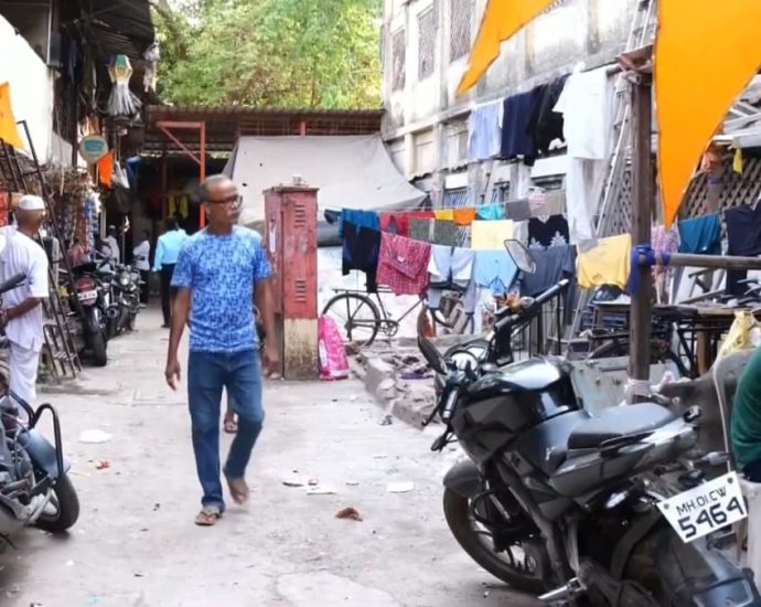 Residents of Asia’s largest slum in India concerned redevelopment will affect their livelihoods