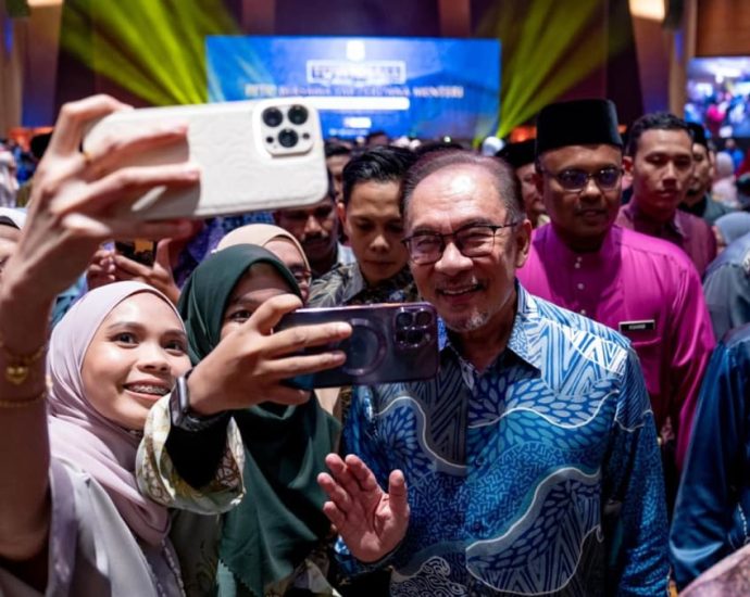 Revised salary scheme for civil servants in Malaysia to be ‘best’ ever, says PM Anwar