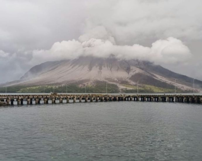 Scoot cancels some flights between Singapore and East Malaysia after eruption of Indonesia’s Ruang volcano