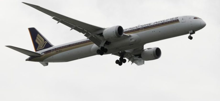 Singapore Airlines stops using Iranian airspace as 'precautionary measure' amid Middle East tensions