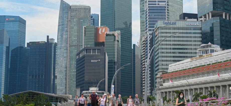 Singapore core inflation in March eases to 3.1% due to slower price rises in food and services