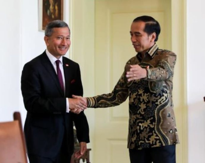 Singapore Foreign Minister Vivian Balakrishnan to make working visit to Indonesia