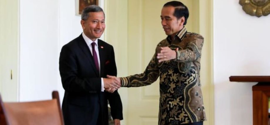 Singapore Foreign Minister Vivian Balakrishnan to make working visit to Indonesia