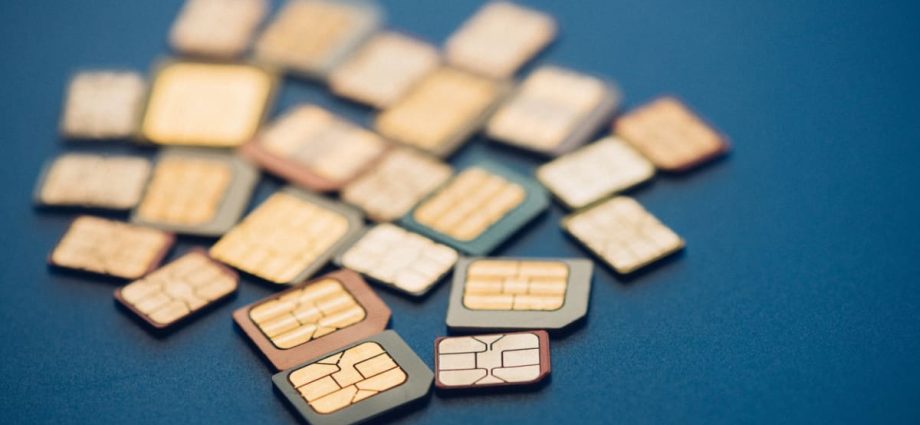 Singapore passes new law targeting the selling and misuse of local SIM cards for scams