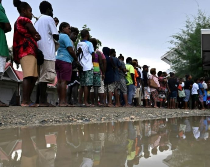 Solomon Islands votes in election watched by China, US for regional security impact