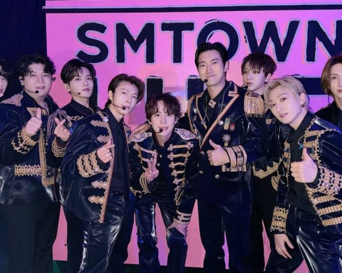 Super Junior Singapore concert date confirmed: The group will perform on Jul 14