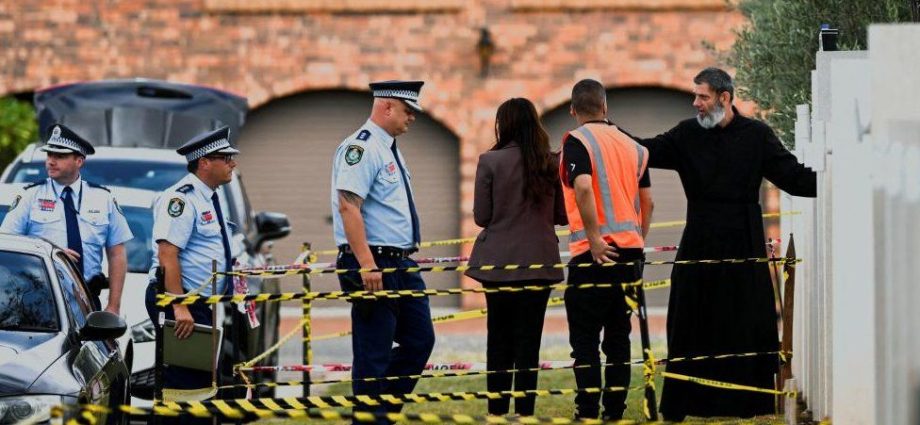 Sydney church stabbing: Religious community tensions run high