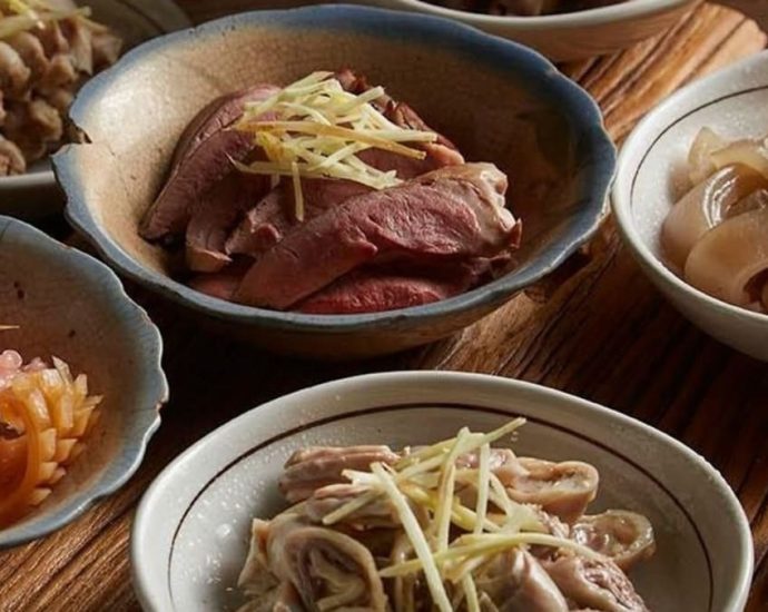 Taiwan Night Markets food court closed after 8 months