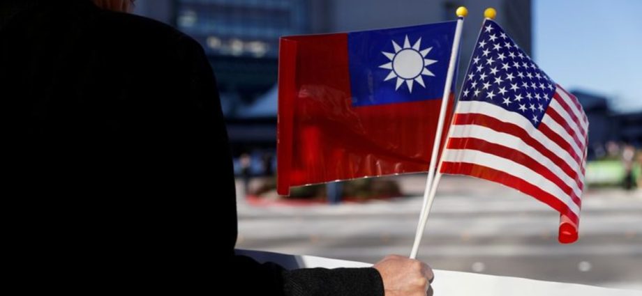 Taiwan says it will discuss with US how to use new funding