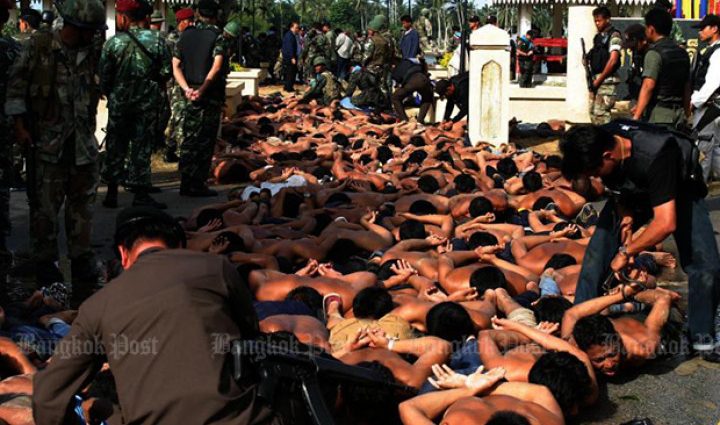 Tak Bai massacre criminal cases to be filed