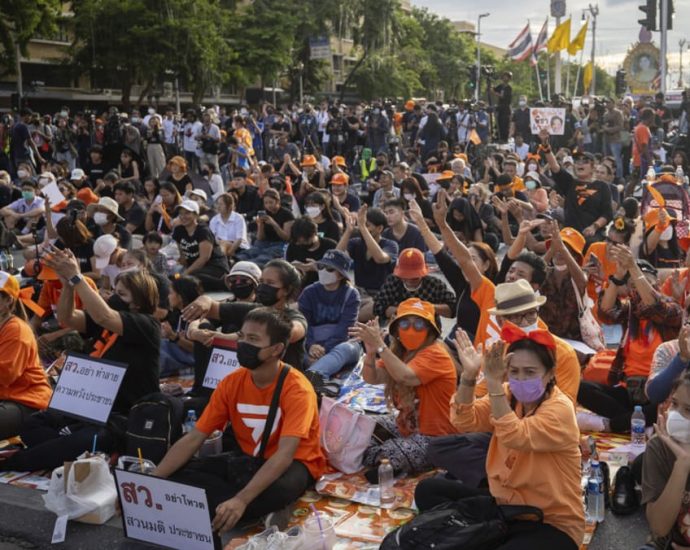 Thai court accepts case seeking to disband opposition Move Forward Party