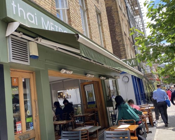 Thai mum wins court fight over London restaurant