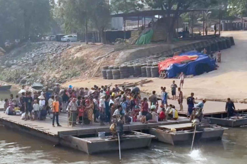 Thais make peace broker offer to Myanmar junta, rebels in Myawaddy
