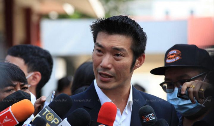 Thanathorn shrugs off warning on Senate campaign