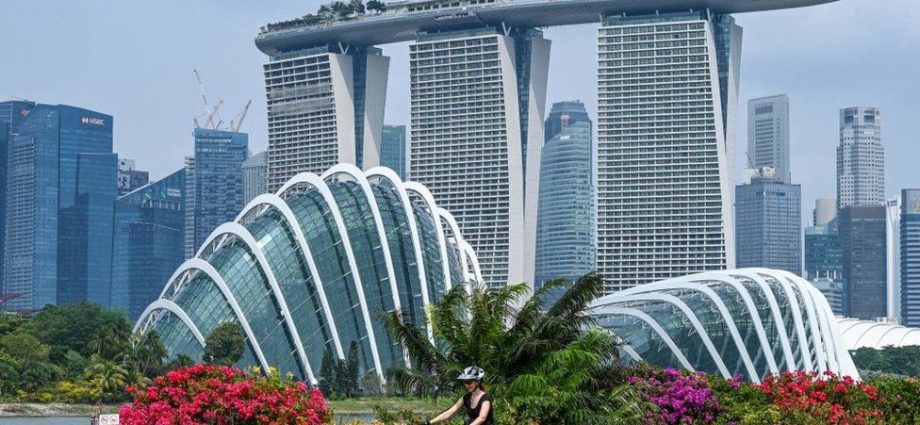 The $2bn dirty-money case that rocked Singapore