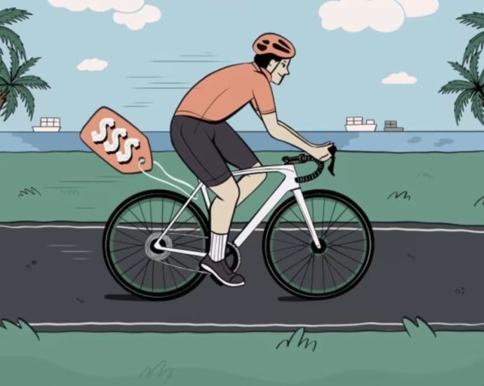 The Big Read: Pedal into the world of Bromptons and Pinarellos, where cycling isn’t just exercise but a lux lifestyle