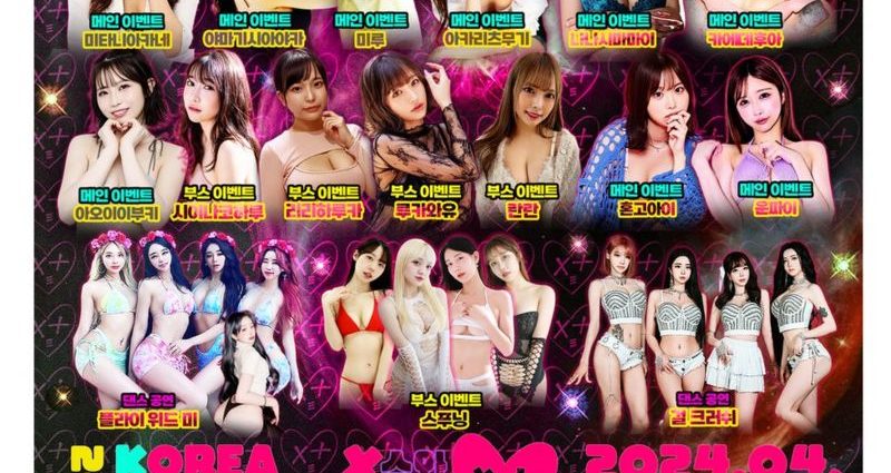 The fate of Korea's 'first and biggest' sex festival