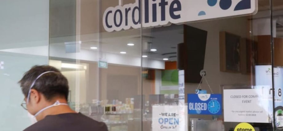 They wanted us to sign up 'right there and then': Parents speak up about cord blood banks' marketing tactics