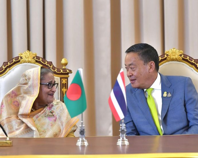 Trade talks to start with Bangladesh