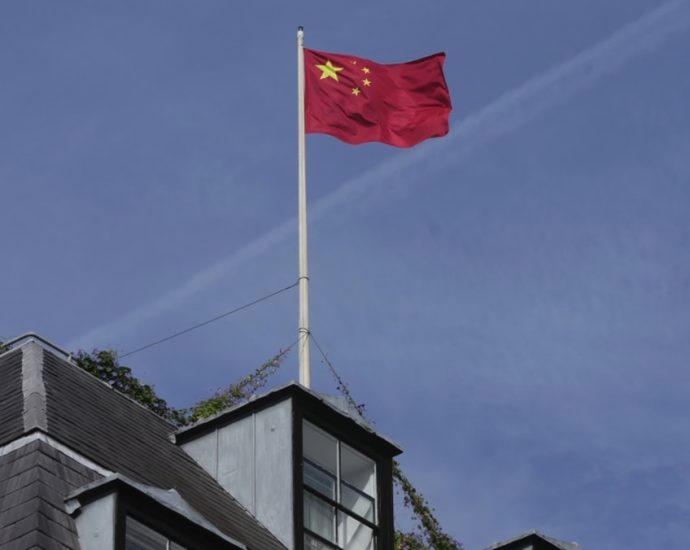 UK police charge two men with spying for China including MP researcher