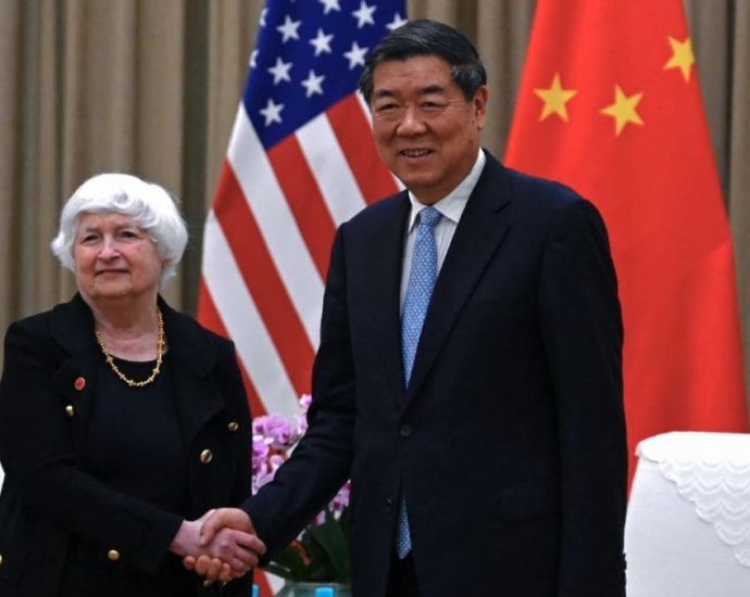 US, China agree to hold talks on ‘balanced economic growth’