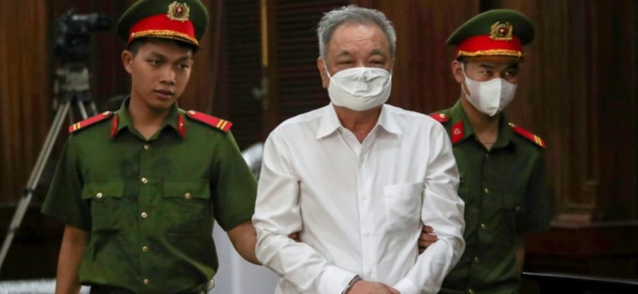 Vietnam court jails soft drinks tycoon in $40 million scam case