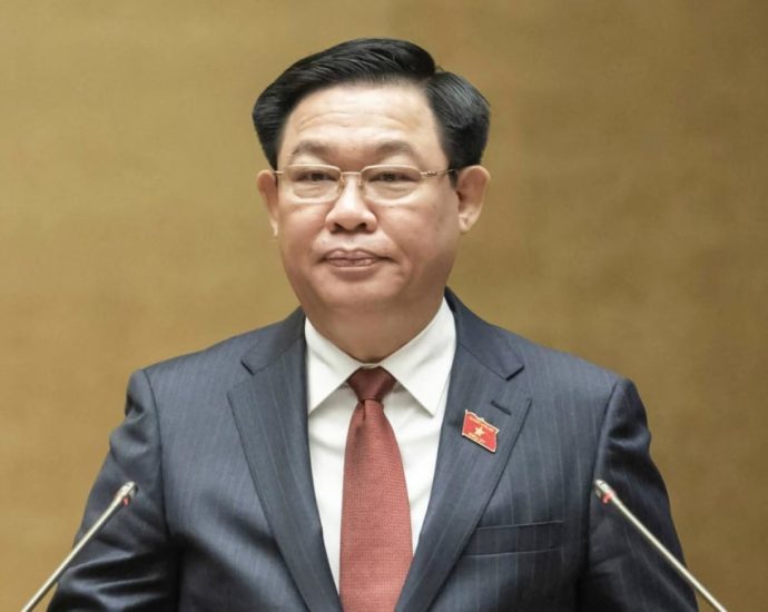 Vietnam parliament chief quits over ‘violations’ in latest leadership upheaval