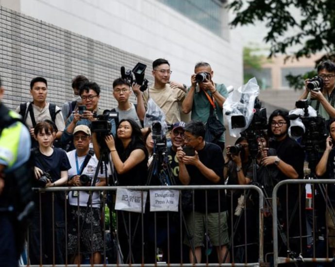 14 Hong Kong democracy campaigners found guilty of subversion: Court