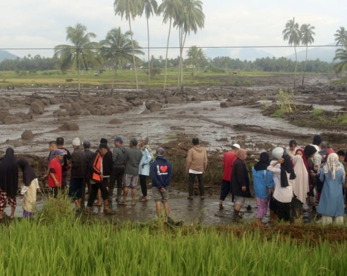 34 dead in floods, cold lava from Indonesia’s Mount Marapi; 16 missing