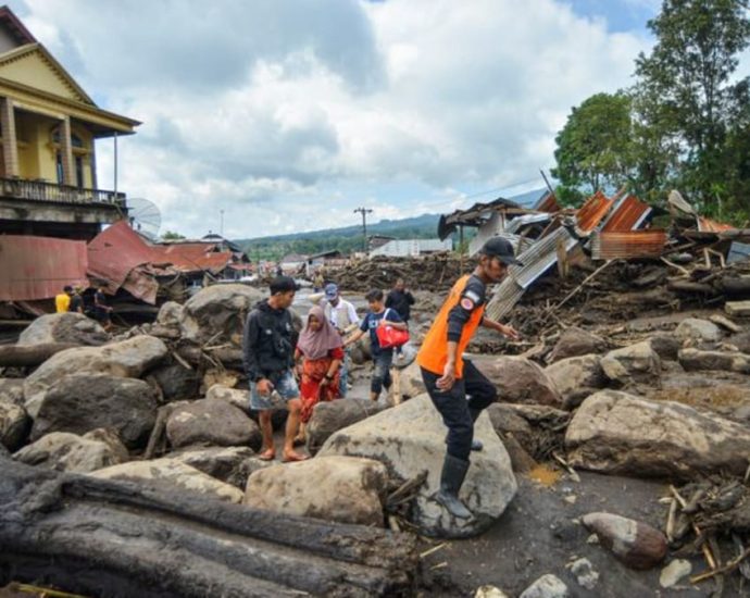 58 killed in Indonesia’s cold lava, flash floods: experts say deaths were avoidable, warn of further surges