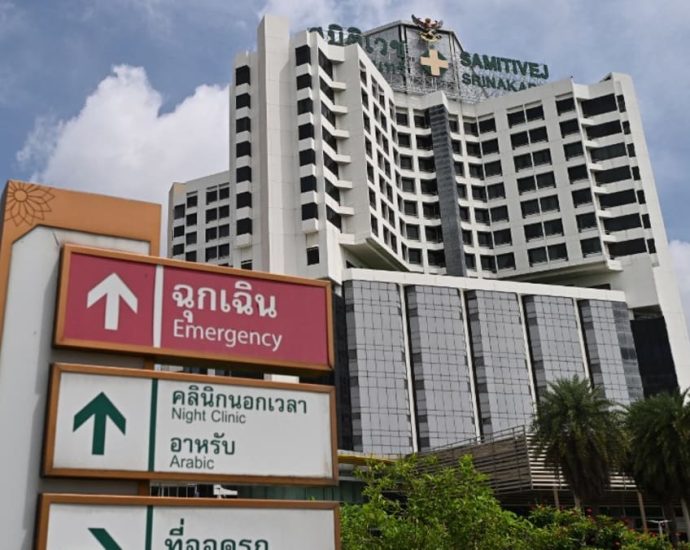 58 people from SQ321 still hospitalised in Bangkok; two Singaporeans in ICU