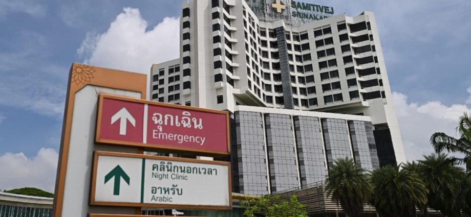 58 people from SQ321 still hospitalised in Bangkok; two Singaporeans in ICU