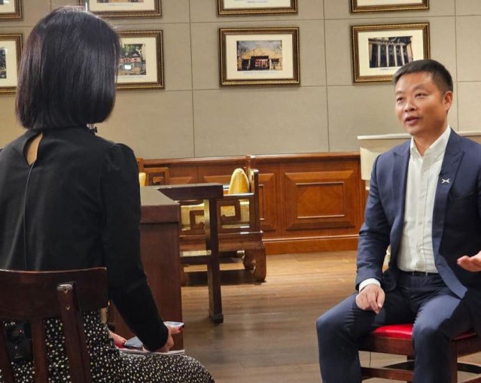 8 things you may not know about Chinese billionaire and XPeng CEO He Xiaopeng