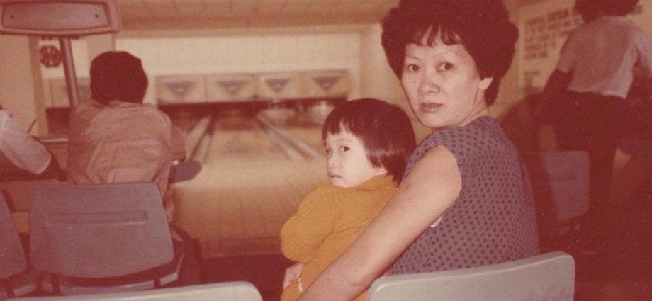 A letter to my late mum: For my eternally beautiful mother who shall never age beyond 40 years