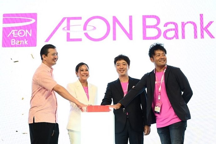 AEON Bank launches as first Islamic digital bank in Malaysia