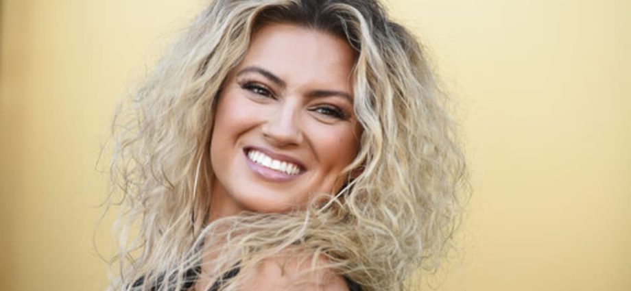 American singer Tori Kelly performing in Singapore in August