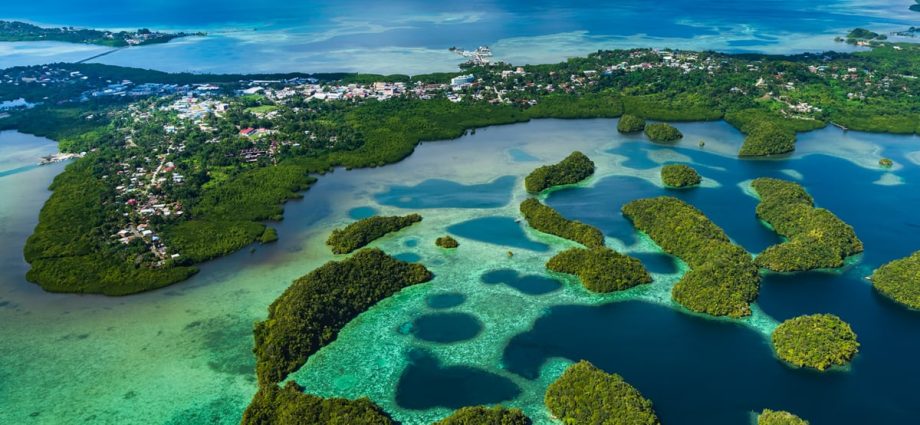 Among Taiwan’s dwindling pool of friends, tiny Palau stands firm against Chinese pressure