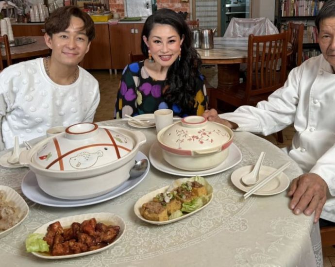 At Plum Village, actor Jeremy Chan discovers Hakka pen cai, yong tau foo, radish balls and more