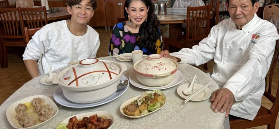 At Plum Village, actor Jeremy Chan discovers Hakka pen cai, yong tau foo, radish balls and more