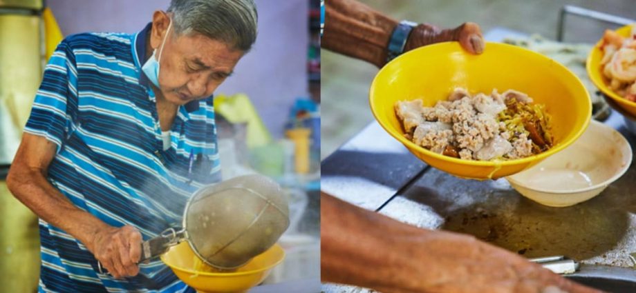 Bak chor mee hawker who closed popular Tiong Bahru stall reopens at Havelock Road