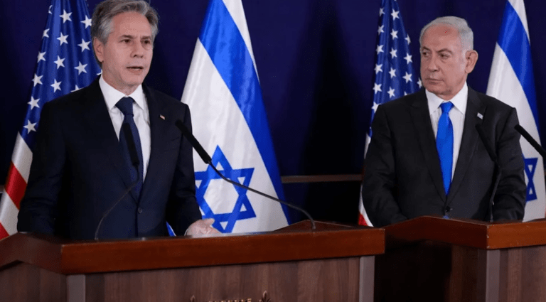 Biden's Gaza diplomacy try falls fatally short - Asia Times