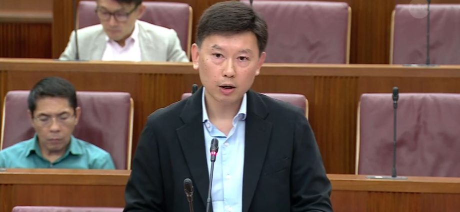 Chee Hong Tat appointed to MAS board of directors