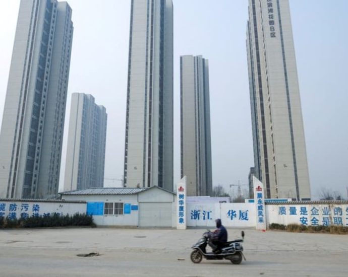 China new home prices fall at fastest pace in over 9 years