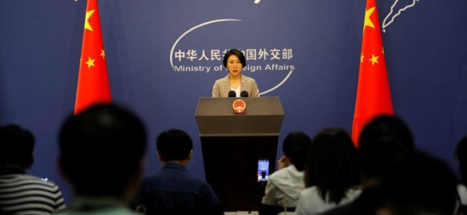 China says ‘difficult’ to attend Ukraine peace conference in Switzerland