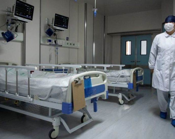 China should boost number of ICU beds, state agencies say