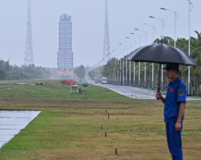 China to launch first probe to return samples from moon’s far side